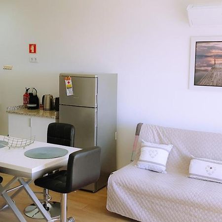 Ocean View - Fantastico Studio Em Albufeira Buitenkant foto