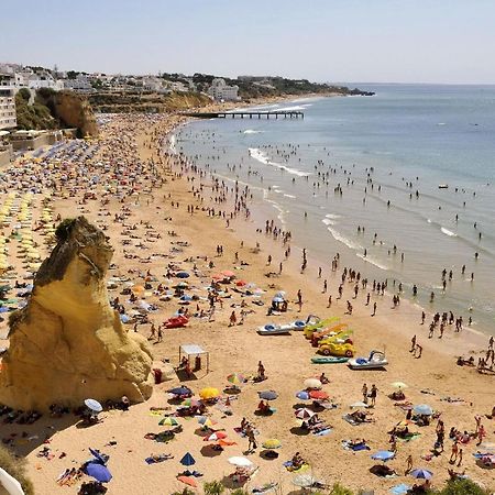 Ocean View - Fantastico Studio Em Albufeira Buitenkant foto