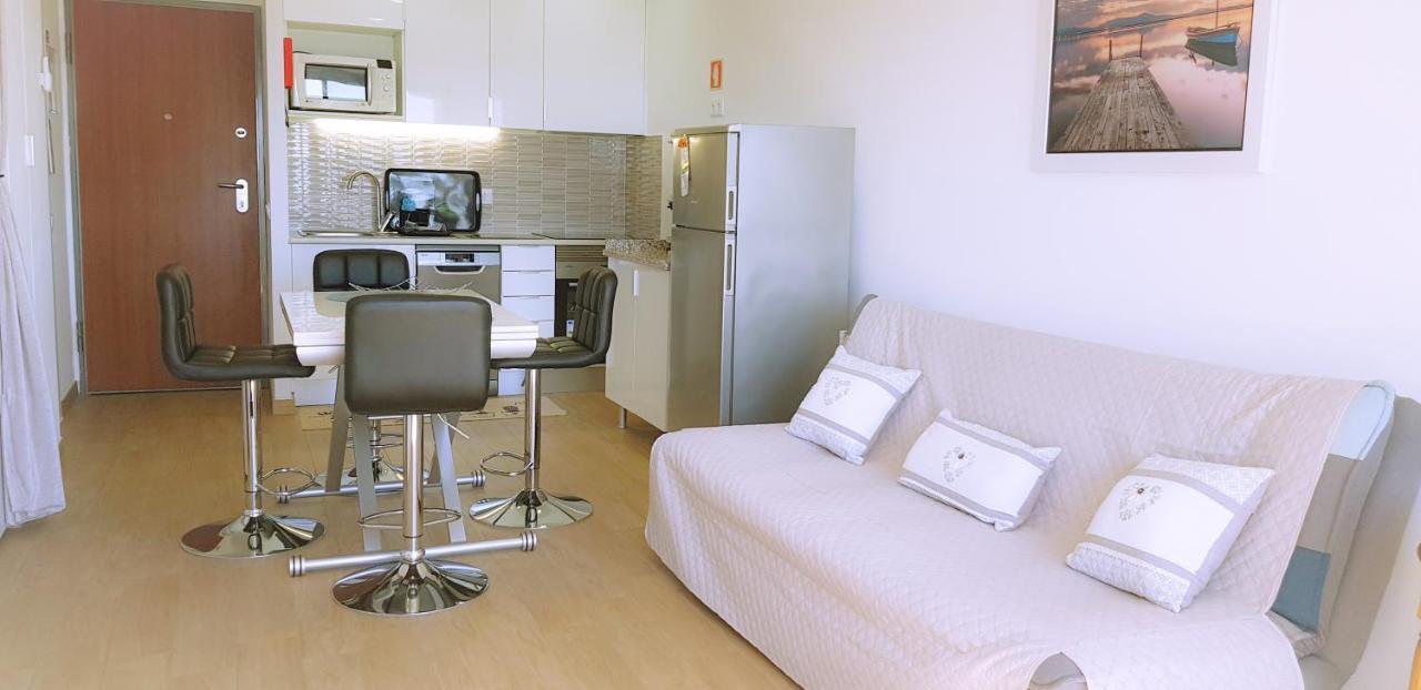 Ocean View - Fantastico Studio Em Albufeira Buitenkant foto