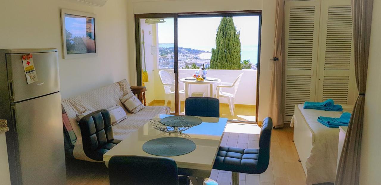 Ocean View - Fantastico Studio Em Albufeira Buitenkant foto