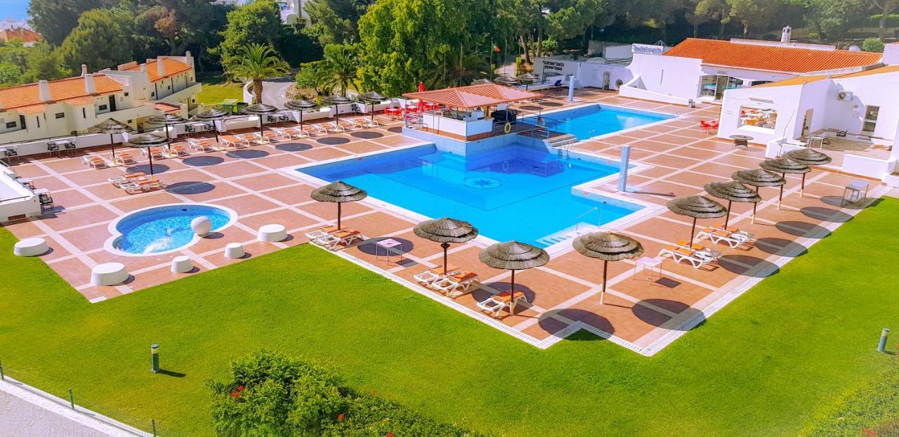 Ocean View - Fantastico Studio Em Albufeira Buitenkant foto