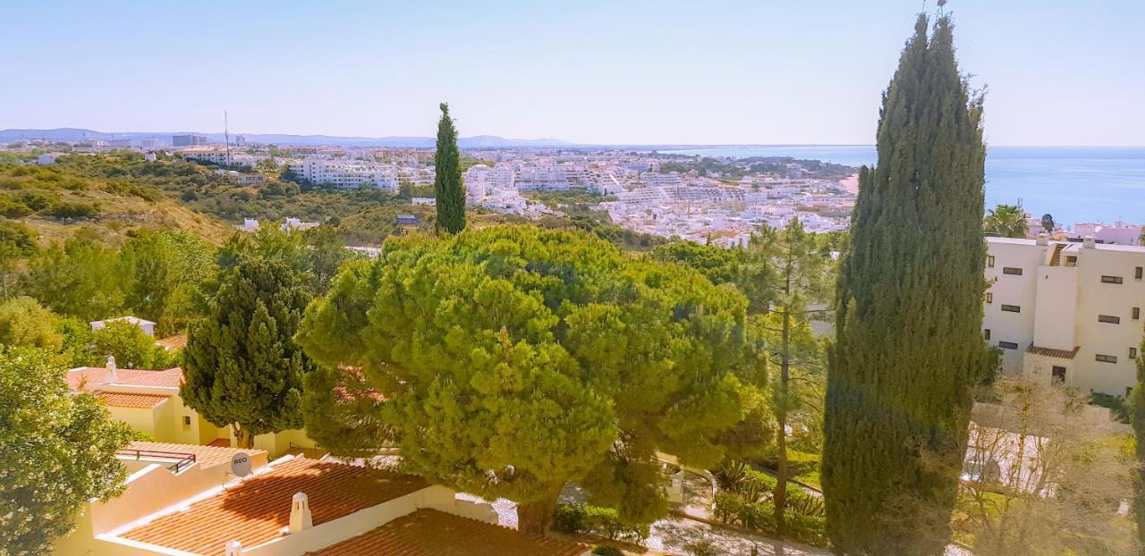 Ocean View - Fantastico Studio Em Albufeira Buitenkant foto